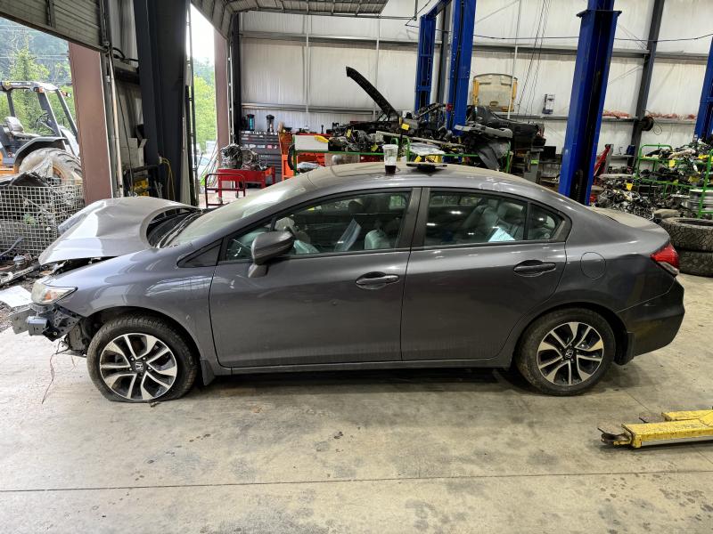 2015 Honda Civic Back Glass/Window
