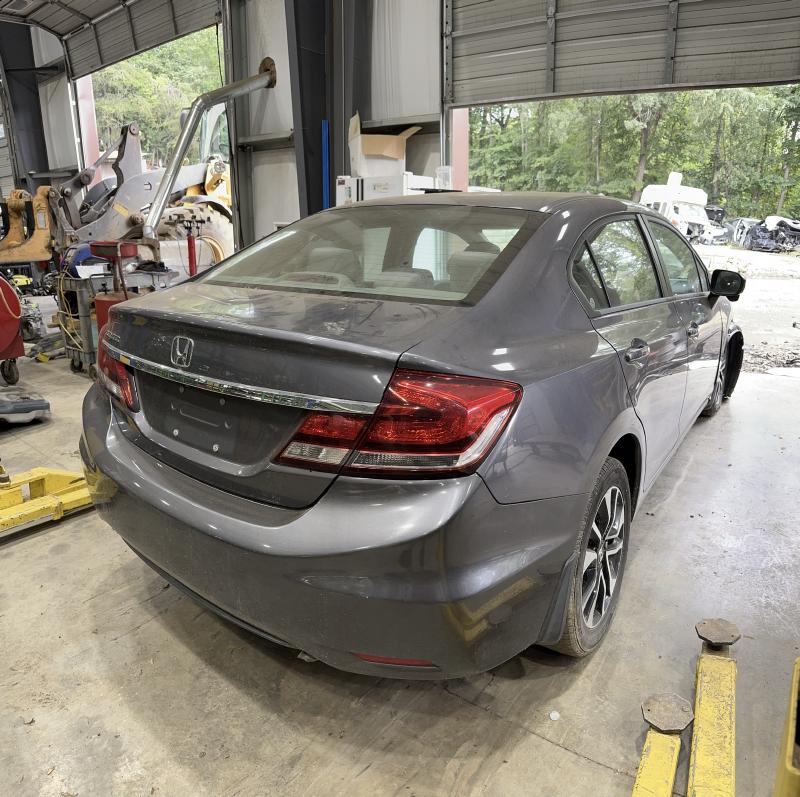 2015 Honda Civic Air Cond. Evaporator