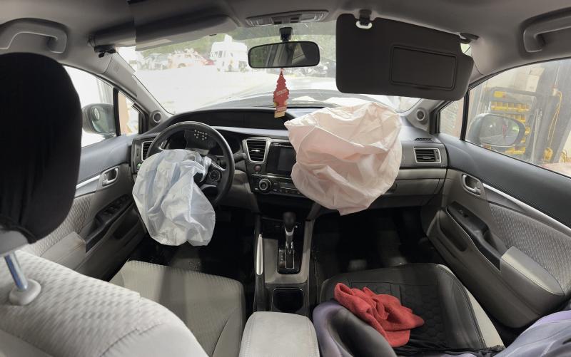 2015 Honda Civic Air Cond. Evaporator