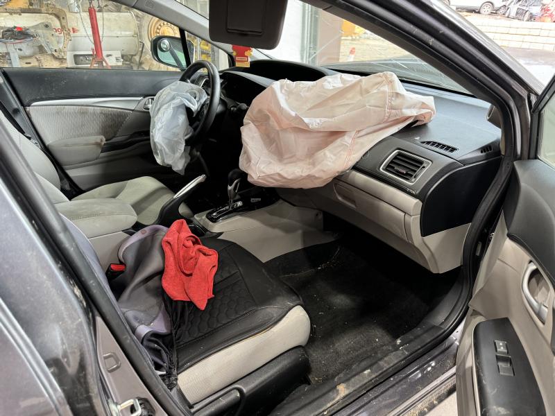2015 Honda Civic Air Cond. Evaporator