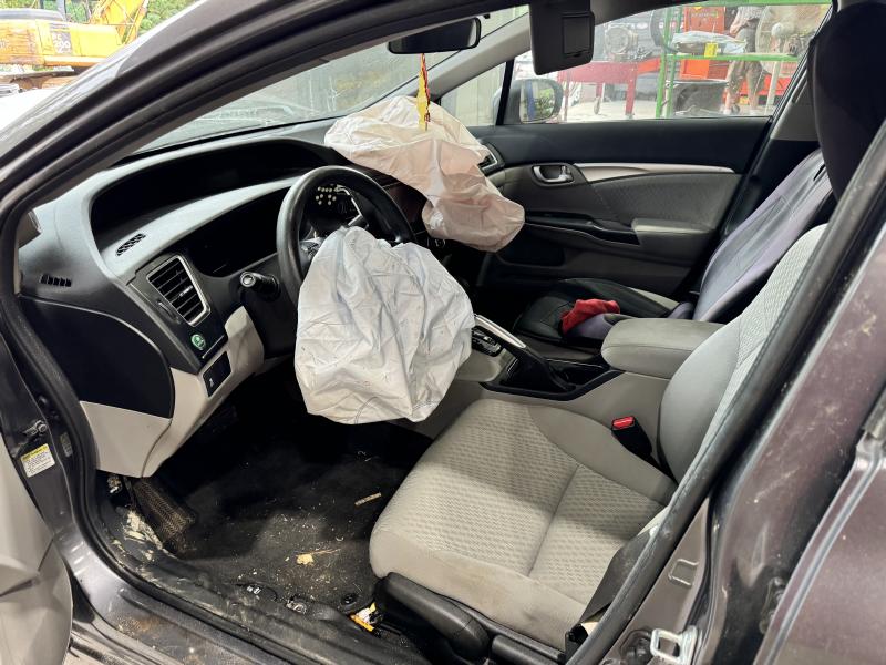 2015 Honda Civic Air Cond. Evaporator