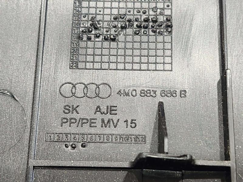 2018 Audi Q7 Misc Ebay Parts