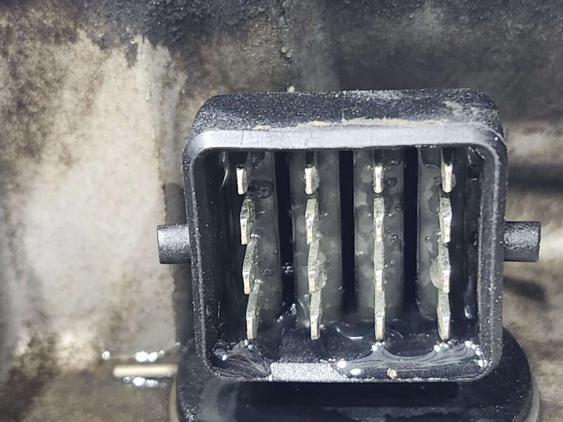 2001 Ford Explorer Transmission Assy.