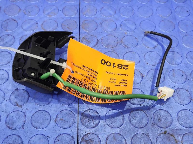 2010 Toyota RAV4 Misc Ebay Parts