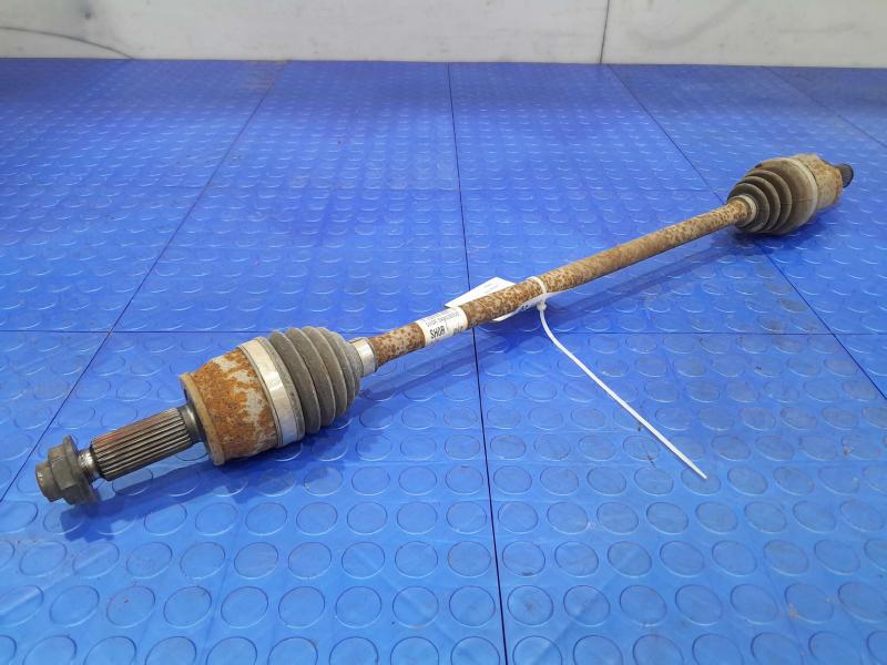 2019 Hyundai Kona Axle Shaft