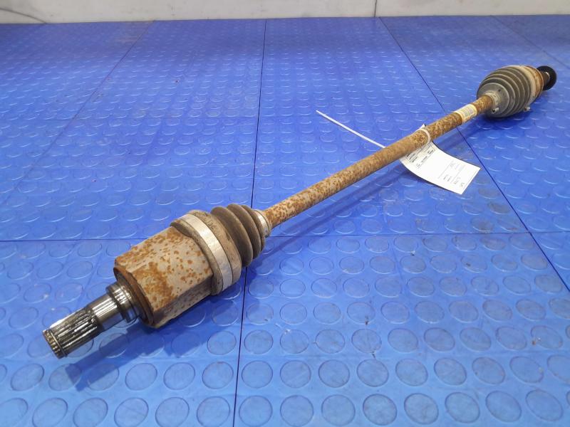 2019 Hyundai Kona Axle Shaft