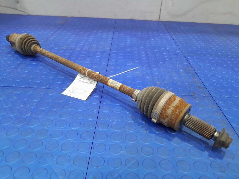 2019 Hyundai Kona Axle Shaft