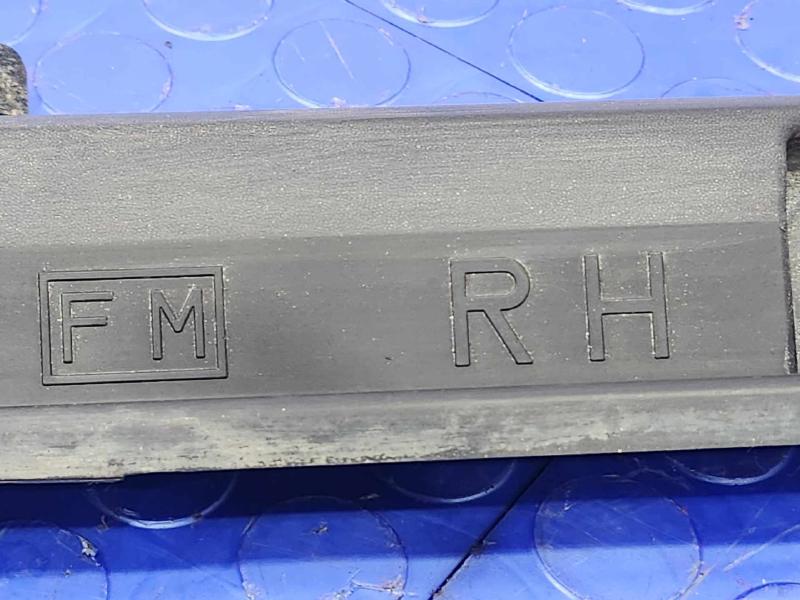 2015 Subaru Forester Rocker Moulding