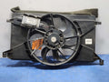 2012 Ford Focus Electric Cooling Motor