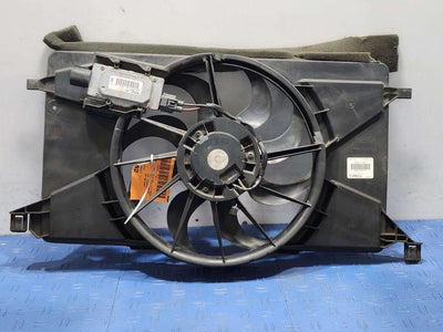 2012 Ford Focus Electric Cooling Motor