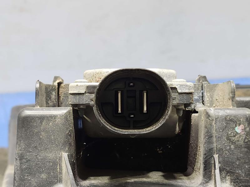 2012 Ford Focus Electric Cooling Motor