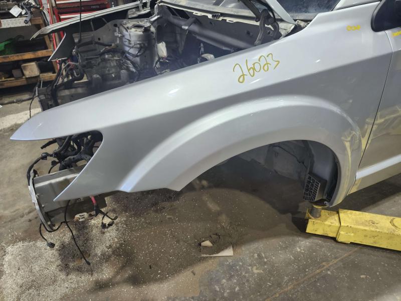 2014 Dodge Journey Fender