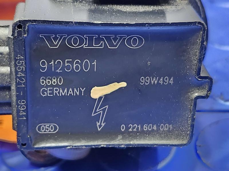 2000 Volvo S80 Ignition Coil/Ignitor