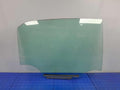 2012 Toyota Corolla Rear Door Glass/Window
