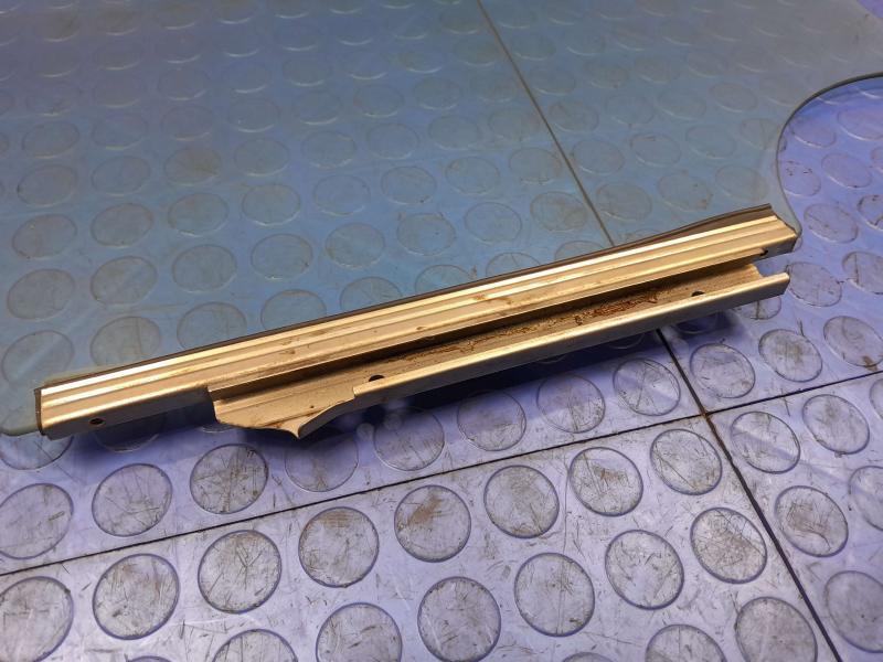2012 Toyota Corolla Rear Door Glass/Window