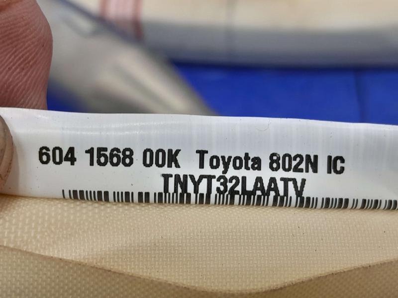 2006 Toyota Sequoia Air Bag