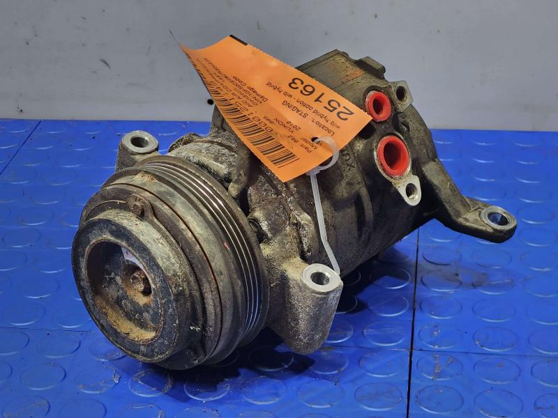 2010-2014 GMC Yukon AC Compressor Assembly Genuine Denso OEM 25940200