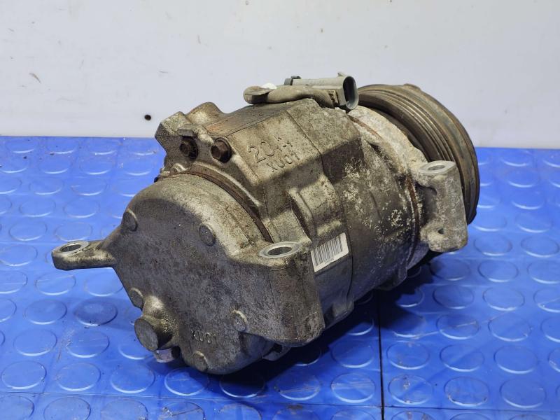 2010-2014 GMC Yukon AC Compressor Assembly Genuine Denso OEM 25940200