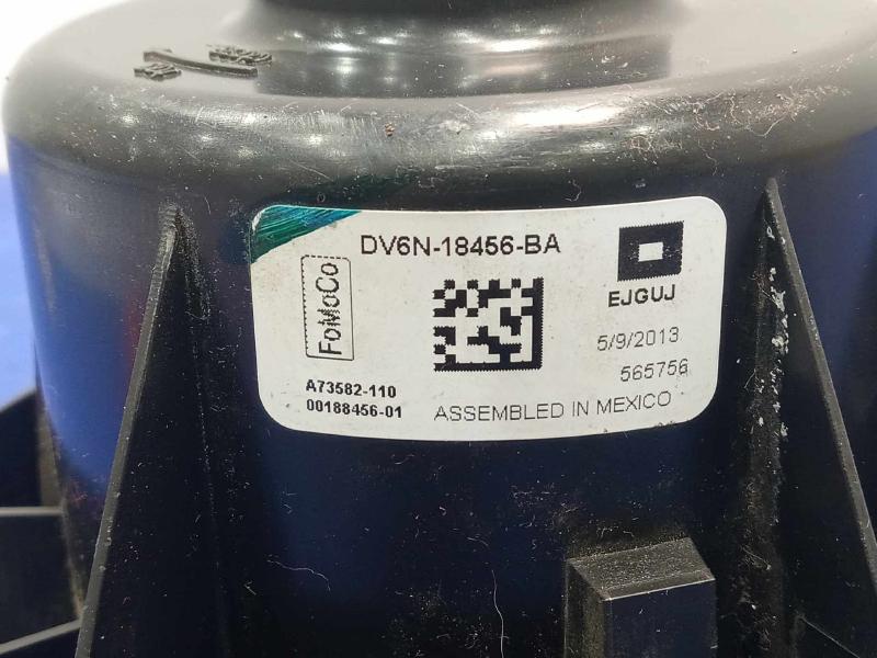 2013 Ford Focus Blower Motor