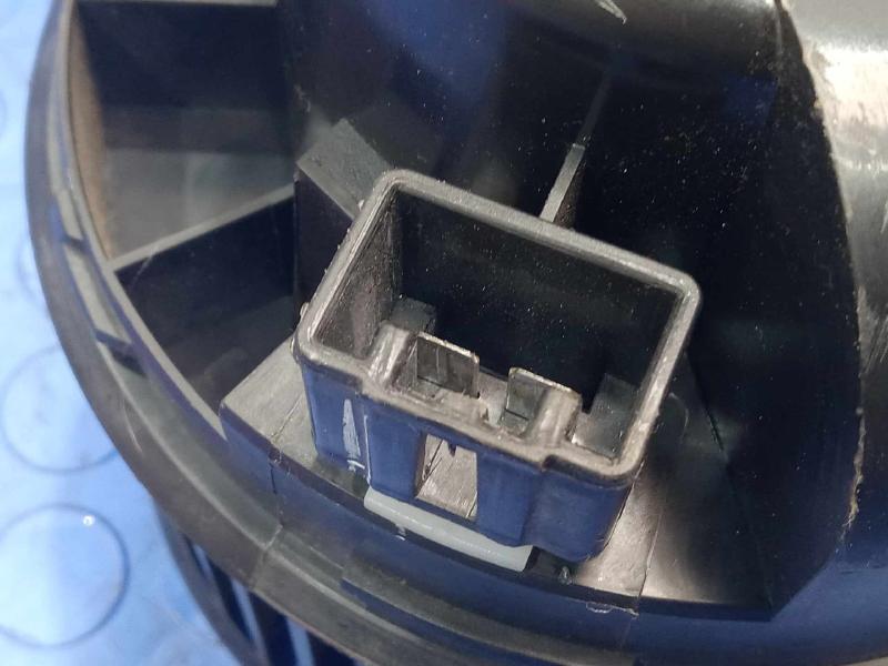2013 Ford Focus Blower Motor