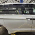 2021 Chrysler Voyager Rear Door