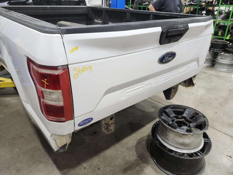 2018 Ford F-150 Trunk/Decklid/Hatch/Tailgate
