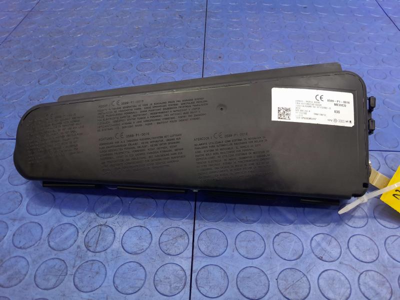 2012 Volkswagen Beetle Front Passenger Seat Air Bag Right Side OEM 5C5880242A