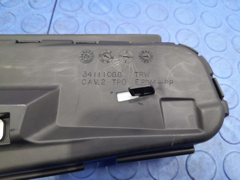 2012 Volkswagen Beetle Front Passenger Seat Air Bag Right Side OEM 5C5880242A