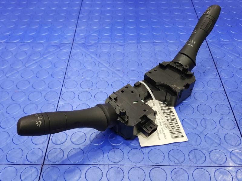 2010 Infiniti EX35 Combination Switch