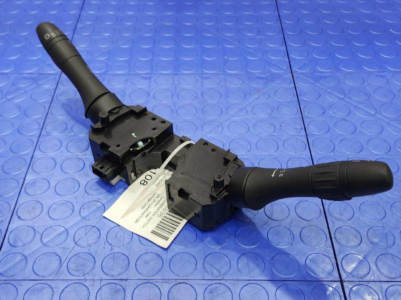 2010 Infiniti EX35 Combination Switch