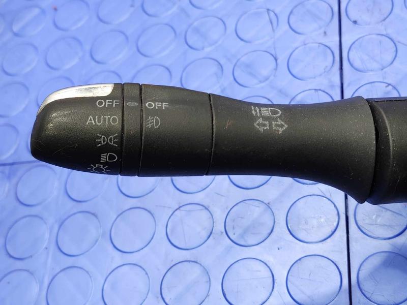 2010 Infiniti EX35 Combination Switch