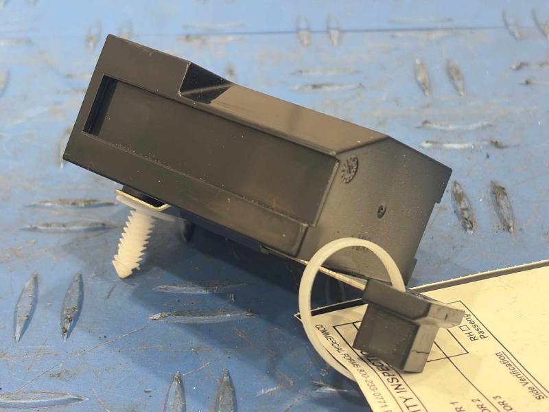2016 Land Rover Range Rov Chassis Brain Box