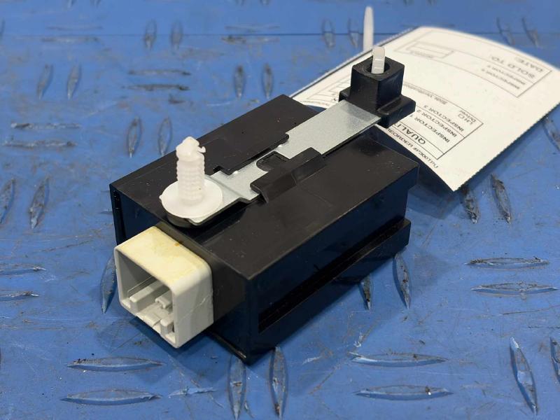 2016 Land Rover Range Rov Chassis Brain Box