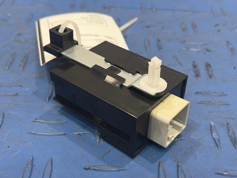2016 Land Rover Range Rov Chassis Brain Box