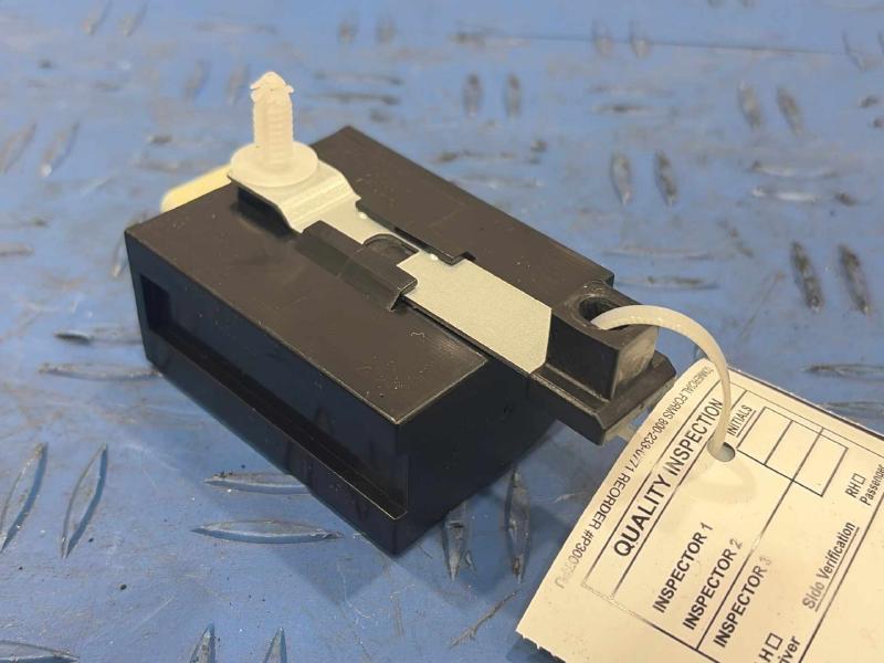2016 Land Rover Range Rov Chassis Brain Box