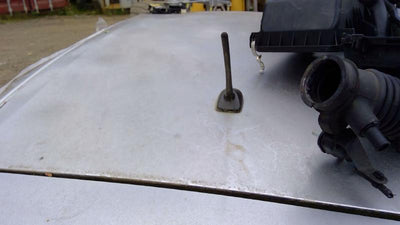 2012 Toyota Yaris Antenna