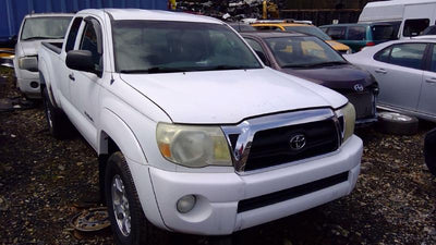 2006 Toyota Tacoma Air Bag