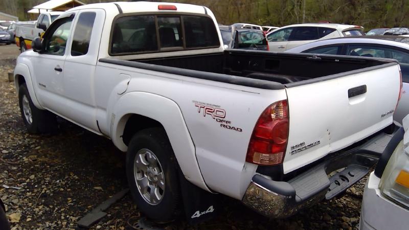 2006 Toyota Tacoma Air Bag