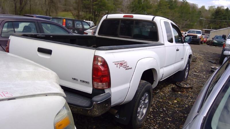 2006 Toyota Tacoma Air Bag