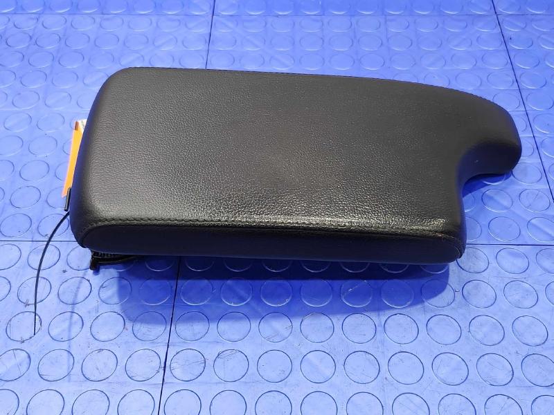 2013-2022 Acura ILX Center Console Armrest Black Leather OEM 83450TX6A02ZC