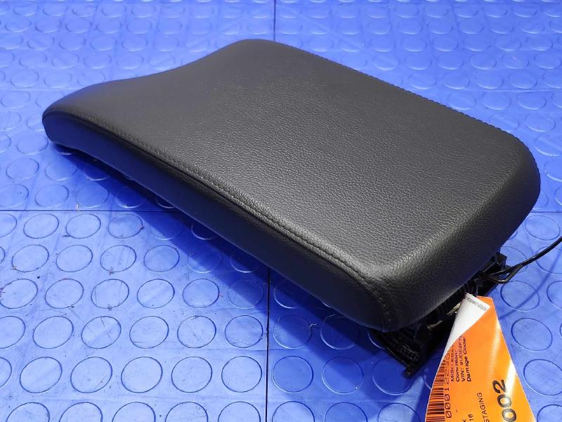 2013-2022 Acura ILX Center Console Armrest Black Leather OEM 83450TX6A02ZC