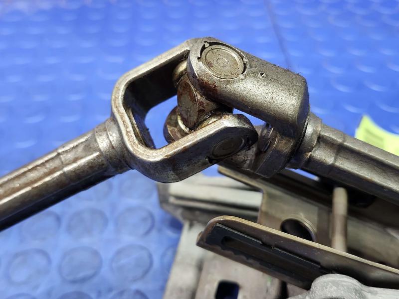 2016 Ford Focus Steering Column