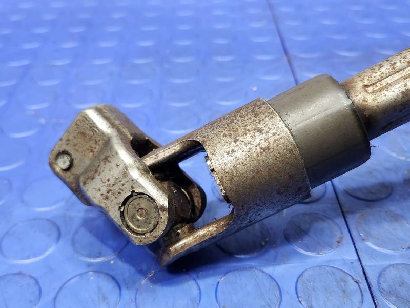 2016 Ford Focus Steering Column