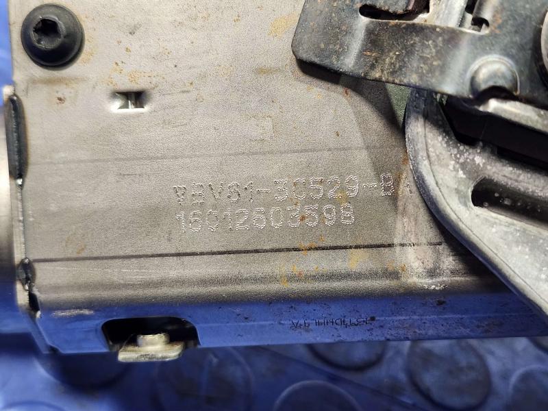 2016 Ford Focus Steering Column
