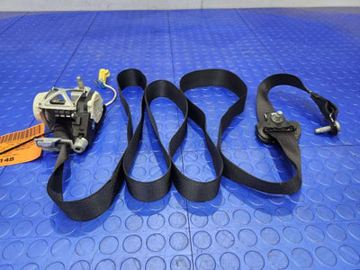 2012 Jeep Liberty Front Seat Belt