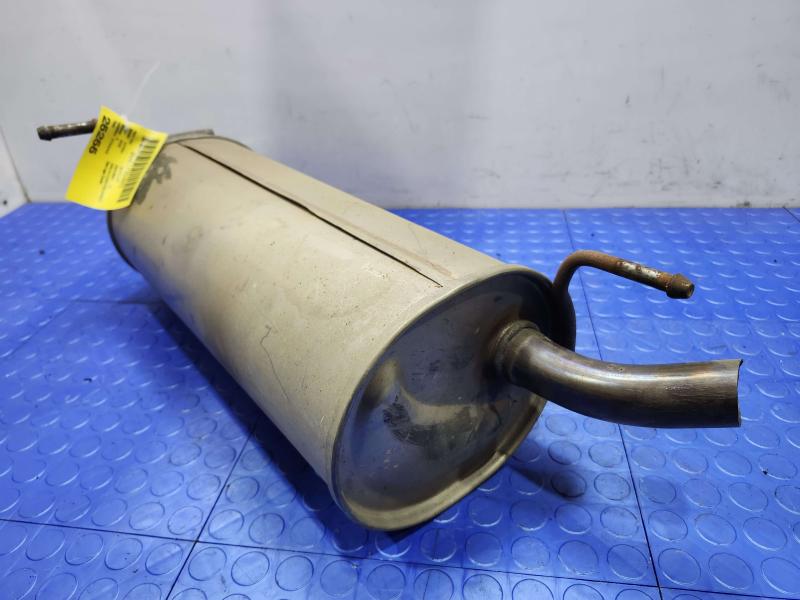 2025 Nissan Versa Muffler