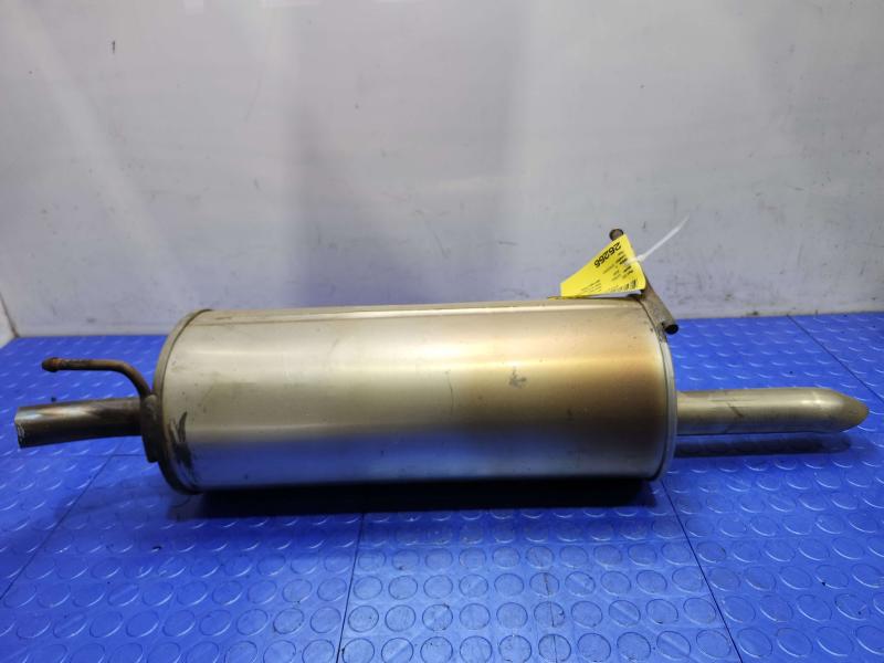 2025 Nissan Versa Muffler