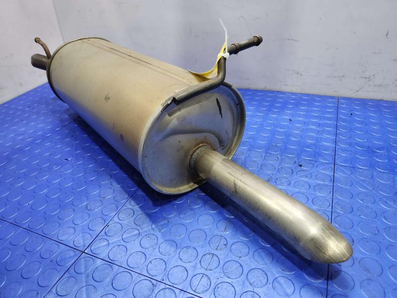 2025 Nissan Versa Muffler
