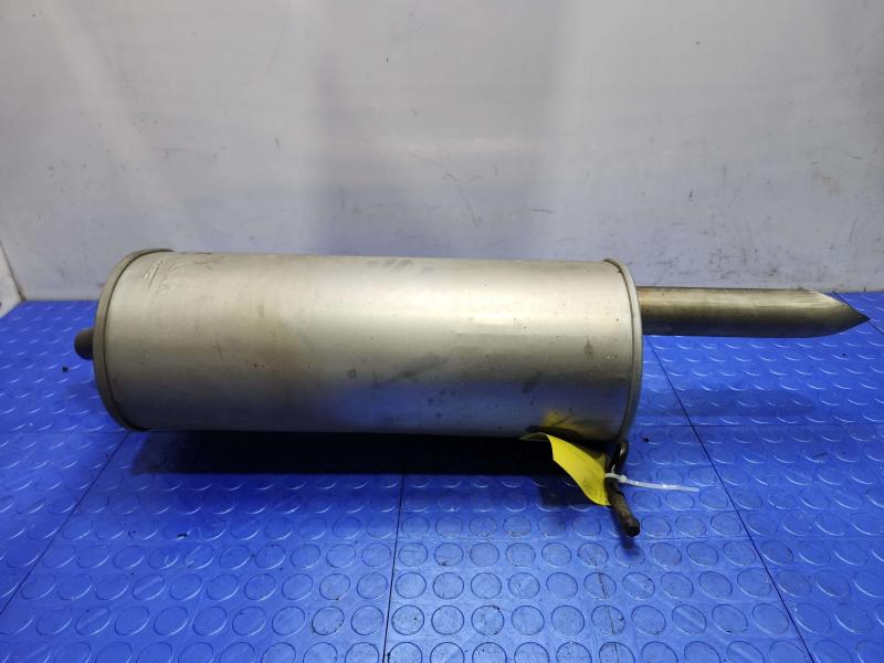2025 Nissan Versa Muffler