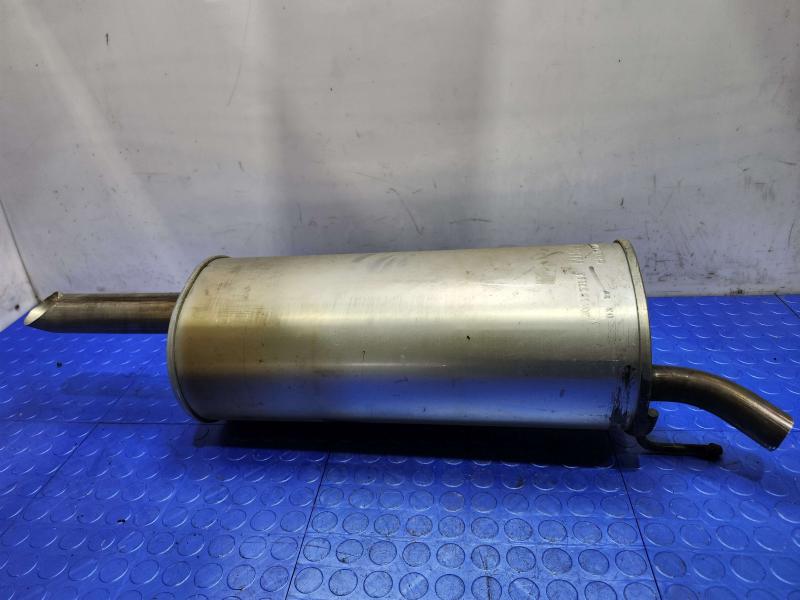 2025 Nissan Versa Muffler